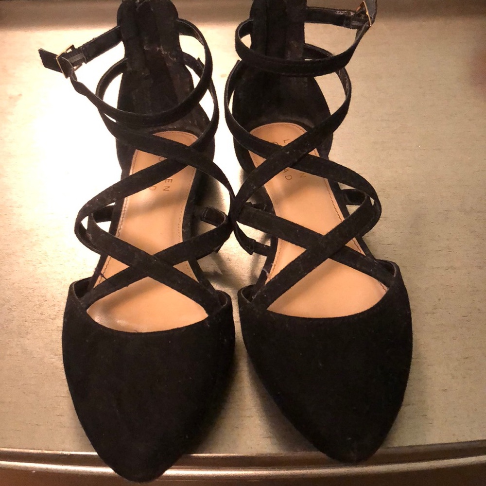 Lauren Conrad shoes size 7 1/2